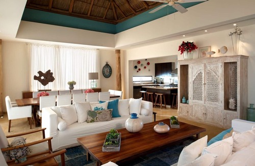 Punta de Mita Condo | Beach Front LUXURY PH in Los Veneros THE BEST VIEW