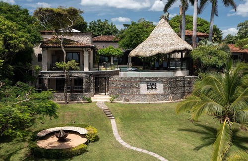 Playa Langosta Villa | Beach Front, Luxury Private on Playa Langosta