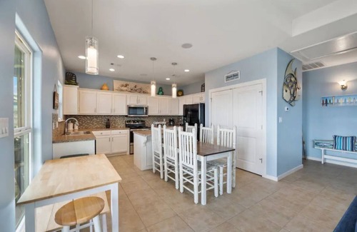 Port Bolivar House | BEACH FRONT PARADISE