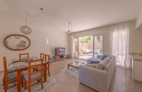 El Gouna Apartment | Beach Front Paradise - 3 master beds - Abu Tig Marina - El Gouna