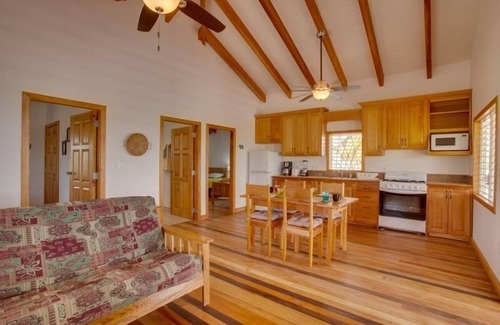 Hopkins House | Beach Front Rental, Casita Del Mar, Hopkins, Belize