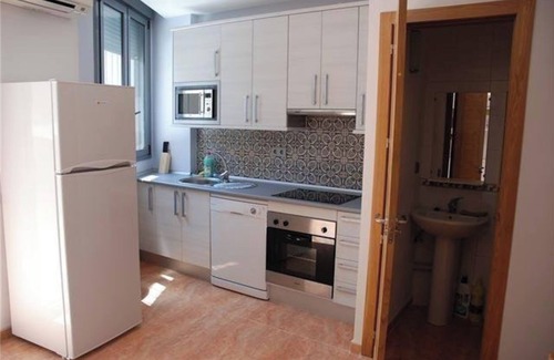 El Toyo Apartment | Beach Front Triplex Townhouse - Ideal for family with children