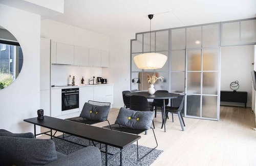 Amager Apartment | Beach gardens 2BR by Daniel & Jacob's