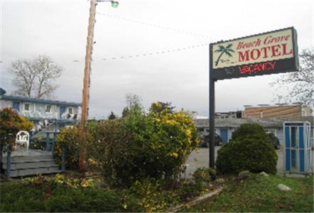 Delta Hotel | Beach Grove Motel