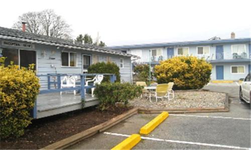 Delta Hotel | Beach Grove Motel