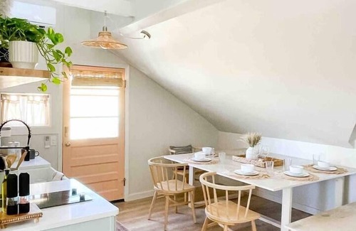 North Carolina Coast House | Beach Haven Bungalow #2-Sweet Beach Chic Cottage