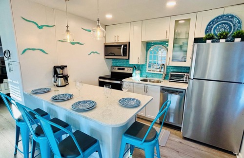 Ship Bottom Condo | Beach Haven Gardens Oceanside Condo