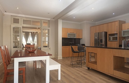 Durban Point Apartment | Beach Haven Townhouse