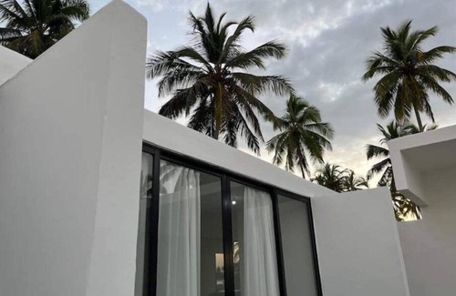 Nagua Apartment | Beach hotel , one mile of beach front hotel, bar , beach club/restaurant