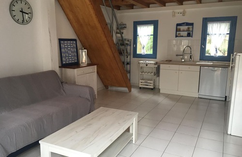 Plage d'Argeles House | Beach house directly by the sea in Le Racou/Argeles-Plage/Le Racou
