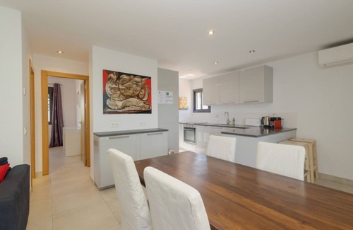 Urbanizacion Costabella House | Beach holiday home with private terrace and barbecue, Costabella
