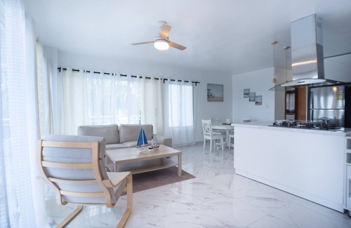 Sabana Palenque Apartment | beach hotel & club house, Playa Palenque