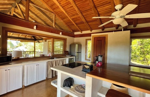 Playa Negra Villa | Beach house with pool at few steps to the beach
