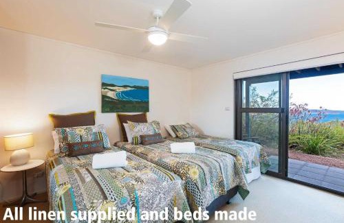 Boat Harbour House | Beach House 7 26 One Mile Close air conditioned wifi foxtel linen