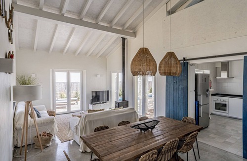 Carrapateira House | Beach House A by Soul-Houses