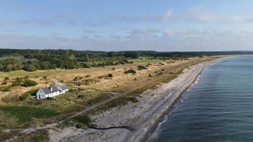 Ebeltoft House | Beach House At Rugaard With Sea Views