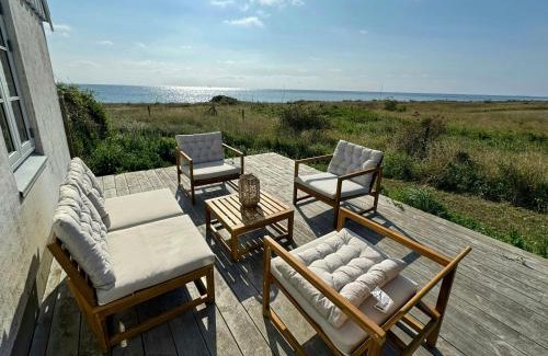Ebeltoft House | Beach House At Rugaard With Sea Views