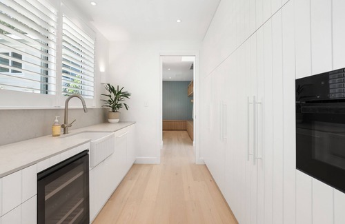 Palm Beach House | Beach house bliss at Palm Beach with amazing beach and ocean views!