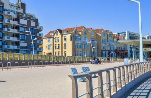 Scheveningen Badplaats Apartment | Beach House Bonna - free parking & bikes