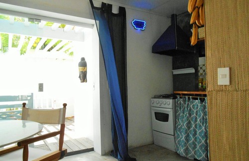 Ossos House | Beach house in two plants for 4 people.