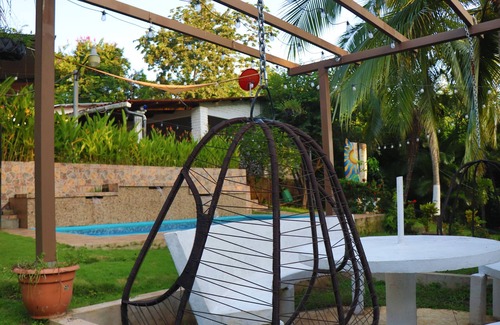 Tamanique House | Beach House in a Private Complex called Club Atami
