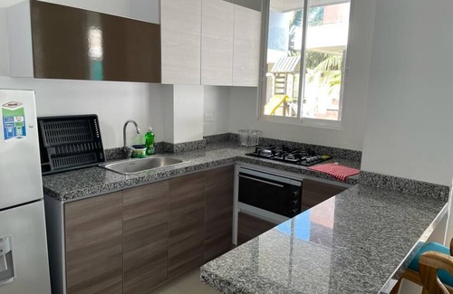 Sucre House | Beach House in Condominium facing the sea
