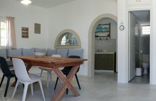 Kithira House | Beach House in Greece