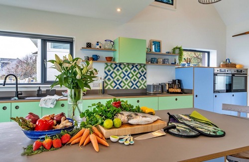 Castallack House | Beach House in Mousehole with Stunning Sea Views