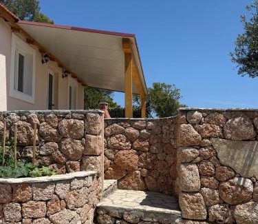 Sveta Nedjelja Apartment | Beach house Korina