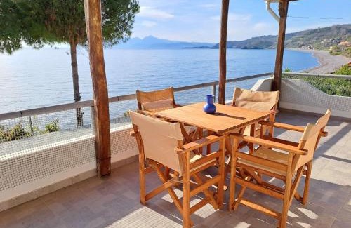 Stagira-Akanthos House | Beach House Kotrona
