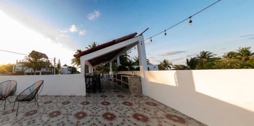 Chuburna Puerto Villa | Beach house
