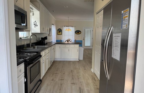 Myrtle Beach RV Rental | BEACH HOUSE ONLY A MINUTE S WALK FROM THE BEACH(OCEAN LAKES UNIT 1149)