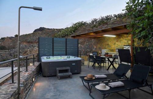Damnoni House | Beach House Palio Damnoni