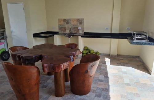 Ponta do Mangue House | Beach House Peroba