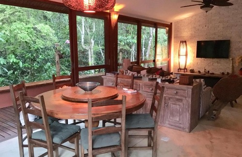 Prumirim House | Beach House Prumirim