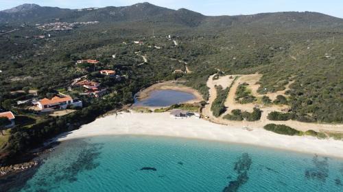 Golfo Aranci Apartment | Beach House Rebe