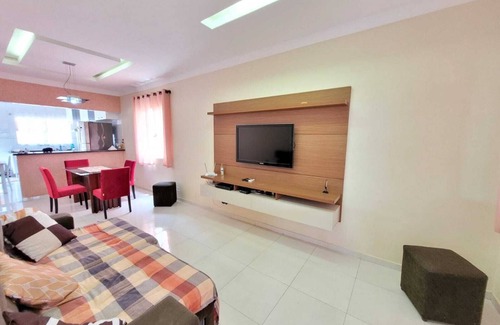 Jardim Virginia House | Beach house season Guarujá Enseada