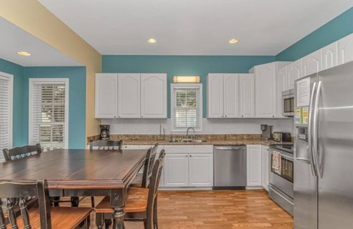 Myrtle Beach RV Rental | Beach house two minutes walk from the beach Ocean Lakes houes 1125