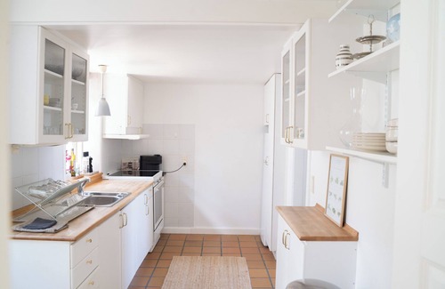 Espergaerde Villa | Beach house with private sauna and first class seaview!