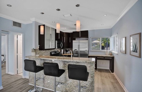 Hendricks and Venice Isles Apartment | Beach Isles: Modern 1BR Apartment in Fort Lauderdale