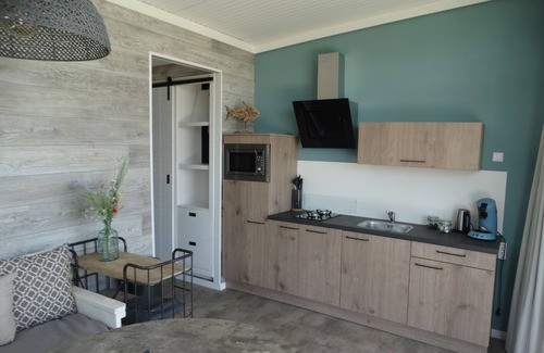 Oostvoorne Cabin | Beach Lodges Oostvoorne