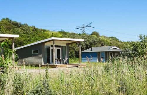 Oostvoorne Cabin | Beach Lodges Oostvoorne
