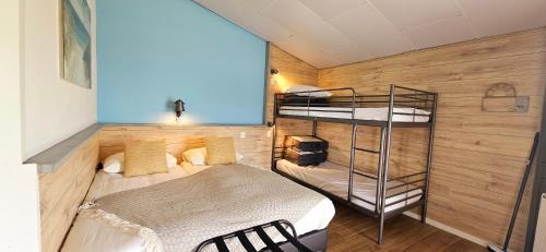 Oostvoorne Cabin | Beach Lodges Oostvoorne