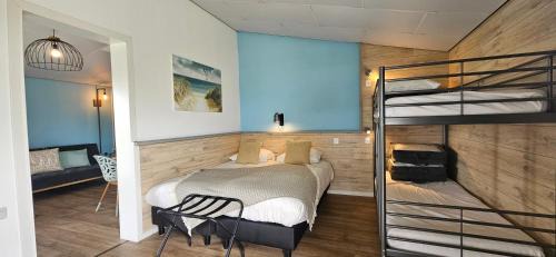 Oostvoorne Cabin | Beach Lodges Oostvoorne