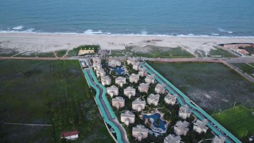 Loteamento Parque das Fontes Apartment | Beach Place Resort Bangalo 12