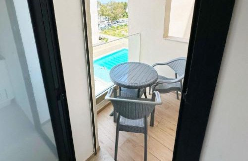 Sousse - Monastir Apartment | Beach, pool and slides Sousse Monastir 41