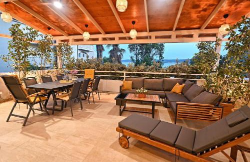 Kastel Stafilic Apartment | Beach Residence Parat