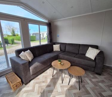 Nieuwvliet Ski Chalet | Beach Resort Nieuwvliet Bad - NV 37