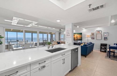 Independence Square Condo | Beach, Sand, Sun!