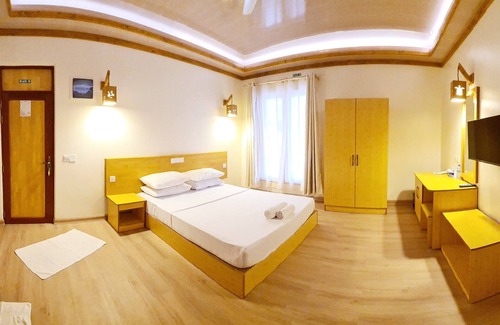Hangnaameedhoo House | Beach Star Maldives